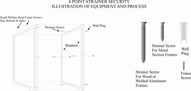 Creative Art Programs - Resources_Strainer Security