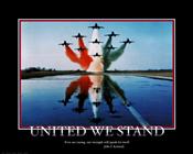 1200-1046~Patriotic-United-We-Stand-Posters