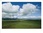 Billowing-Clouds-over-a-Pastoral-Landscape-Photographic-Print-C11936085